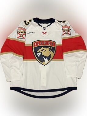 Florida Panthers Seth Jones MiC Adidas NHL Hockey Jersey Size 54